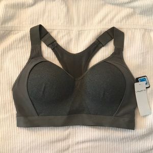 LAYER 8 padded adjustable sports bra 🌟💪🏻